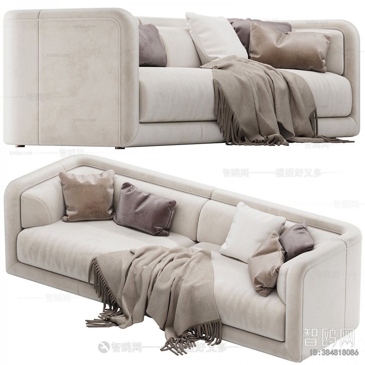 Modern A Sofa For Two