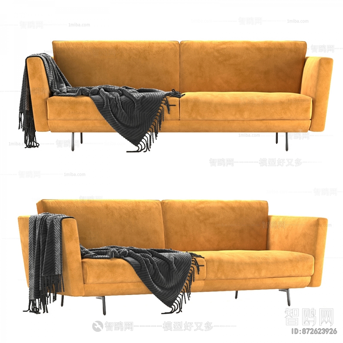 Modern A Sofa For Two