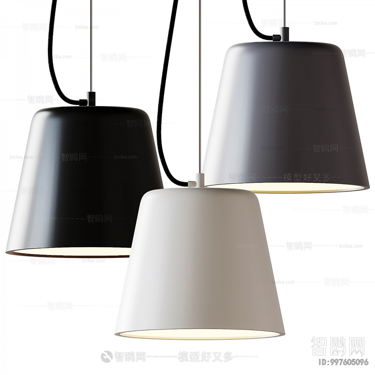 Modern Droplight