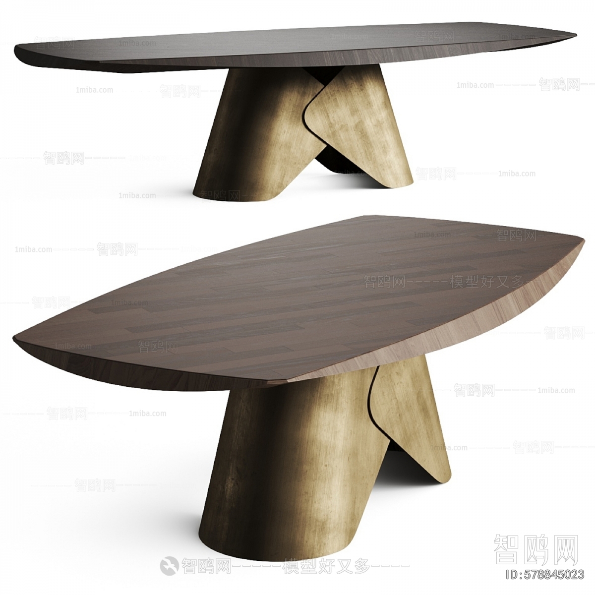 Modern Dining Table