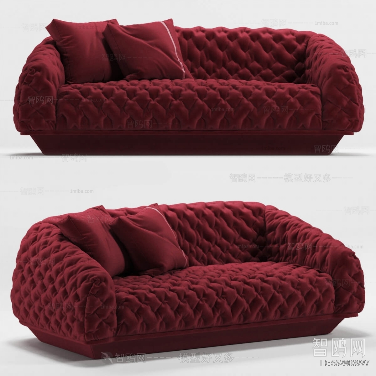 Modern A Sofa For Two