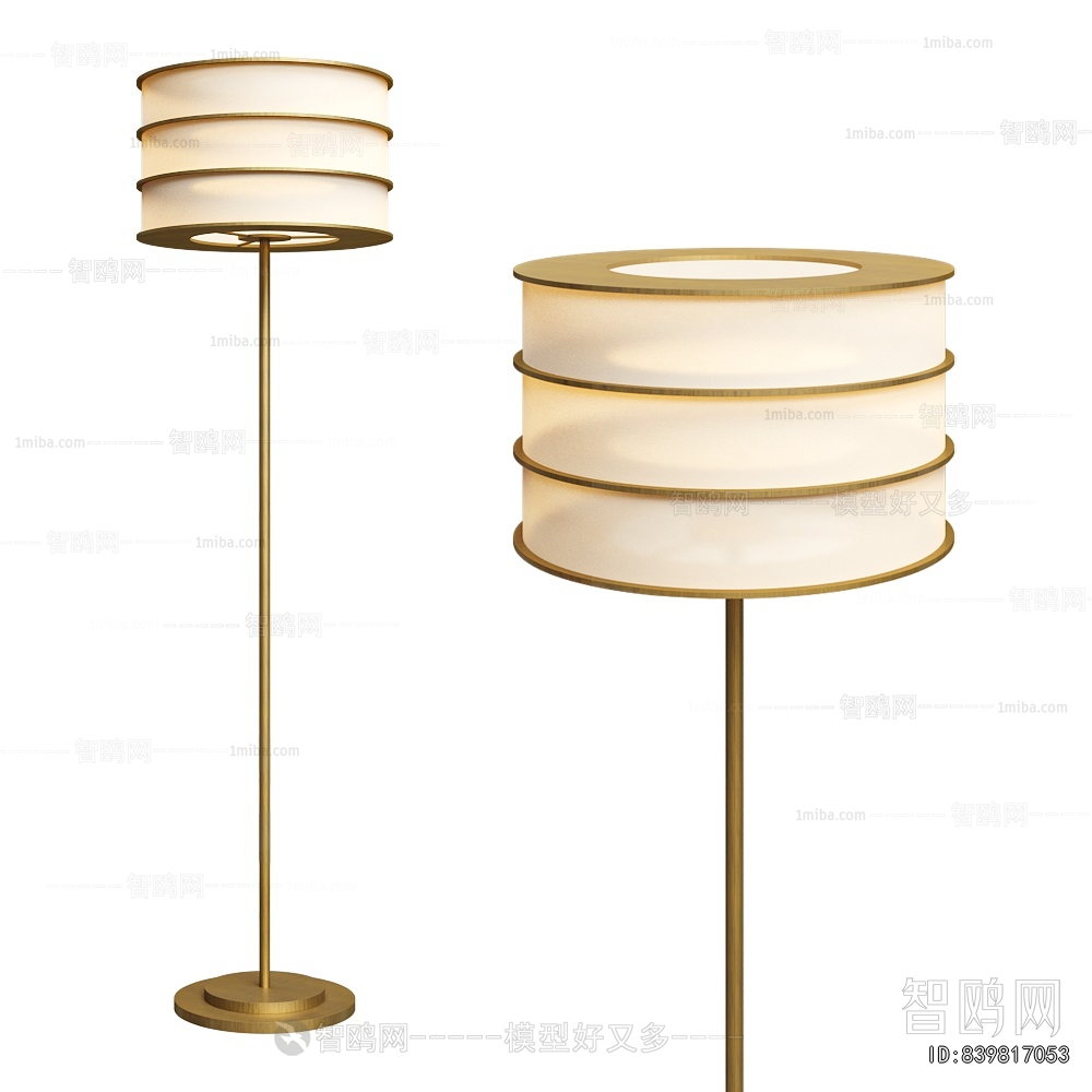 Modern Floor Lamp