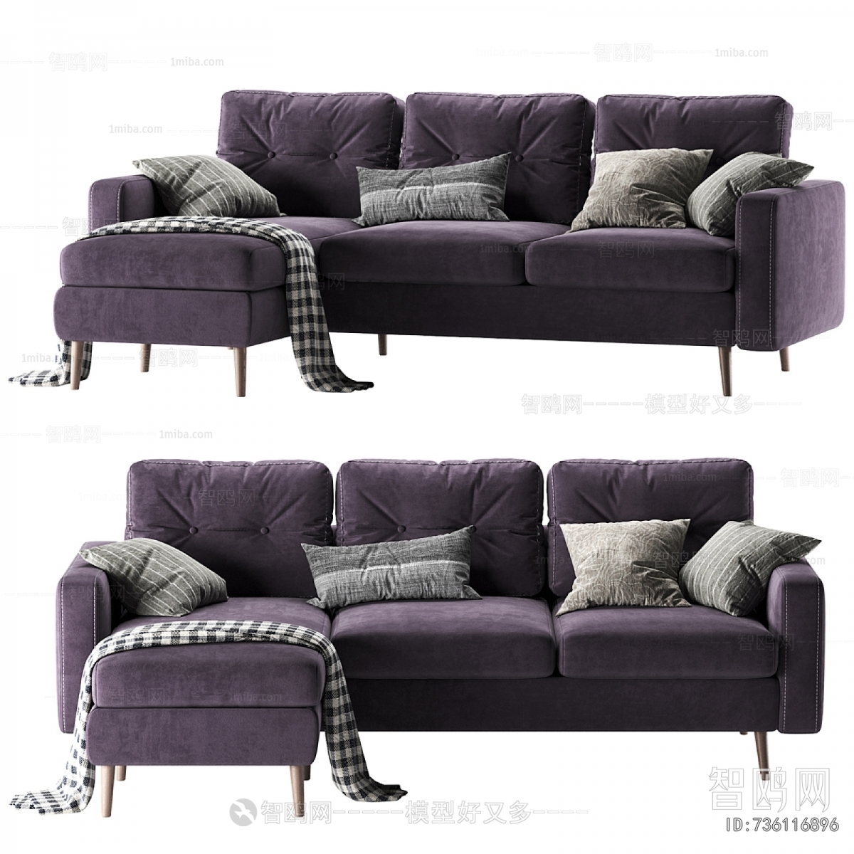 Modern Corner Sofa