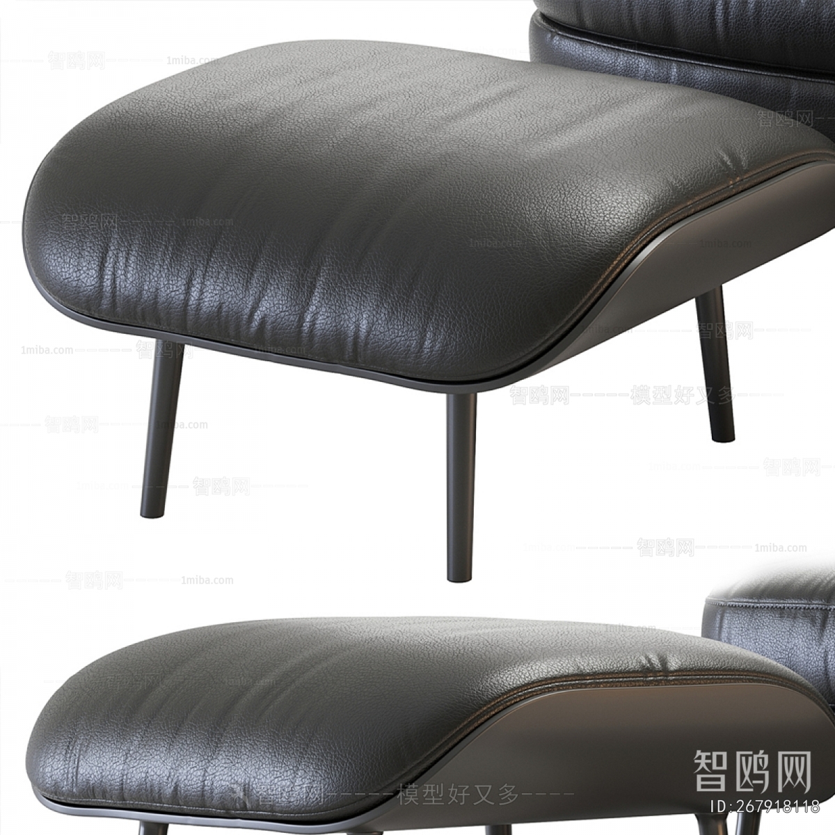 Modern Lounge Chair