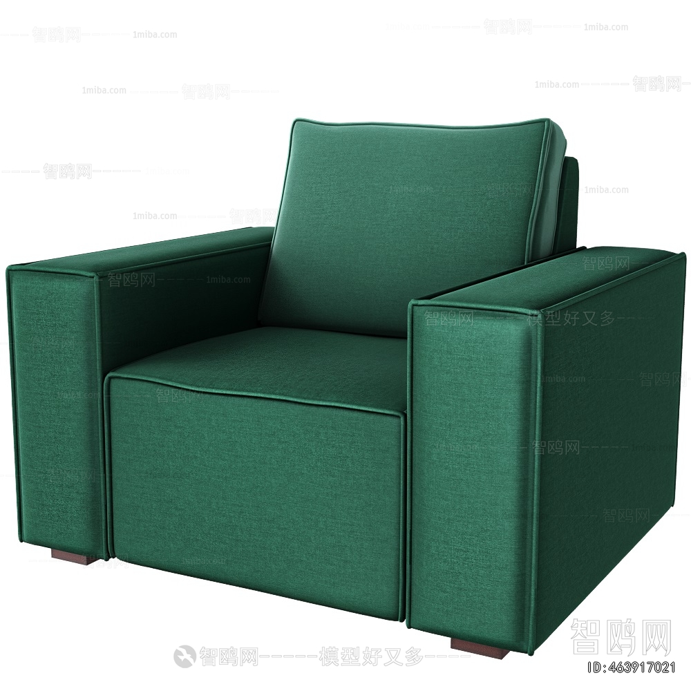 Modern Single Sofa