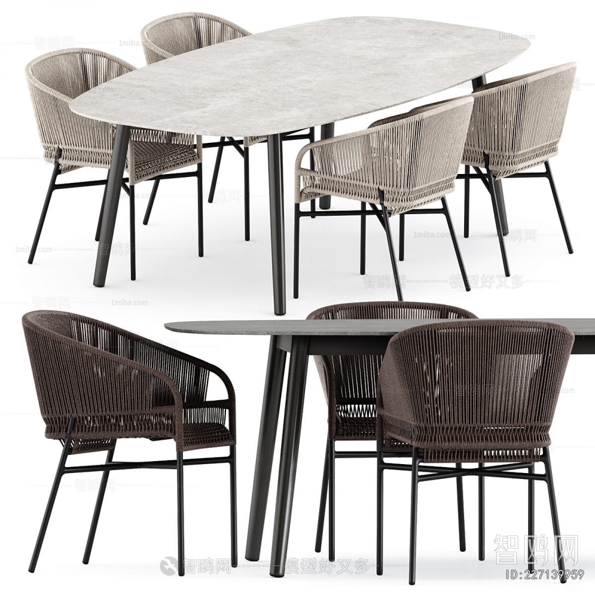 Modern Outdoor Tables And Chairs