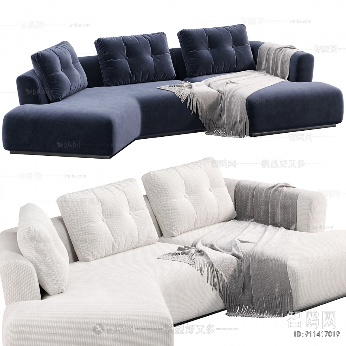 Modern Corner Sofa