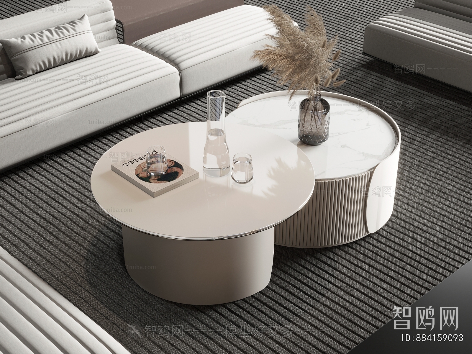 Modern Coffee Table