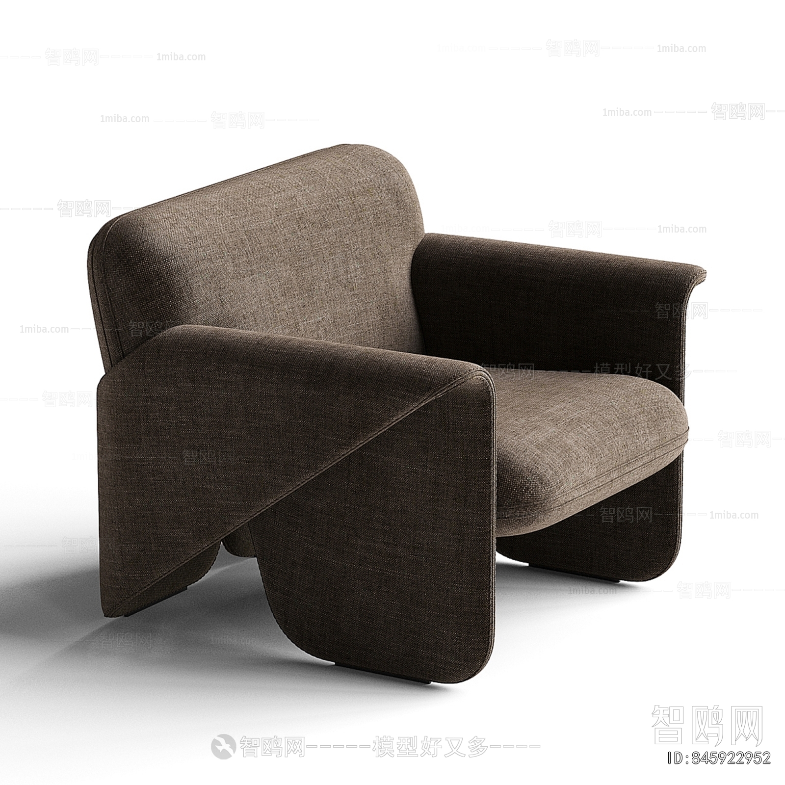 Modern Lounge Chair