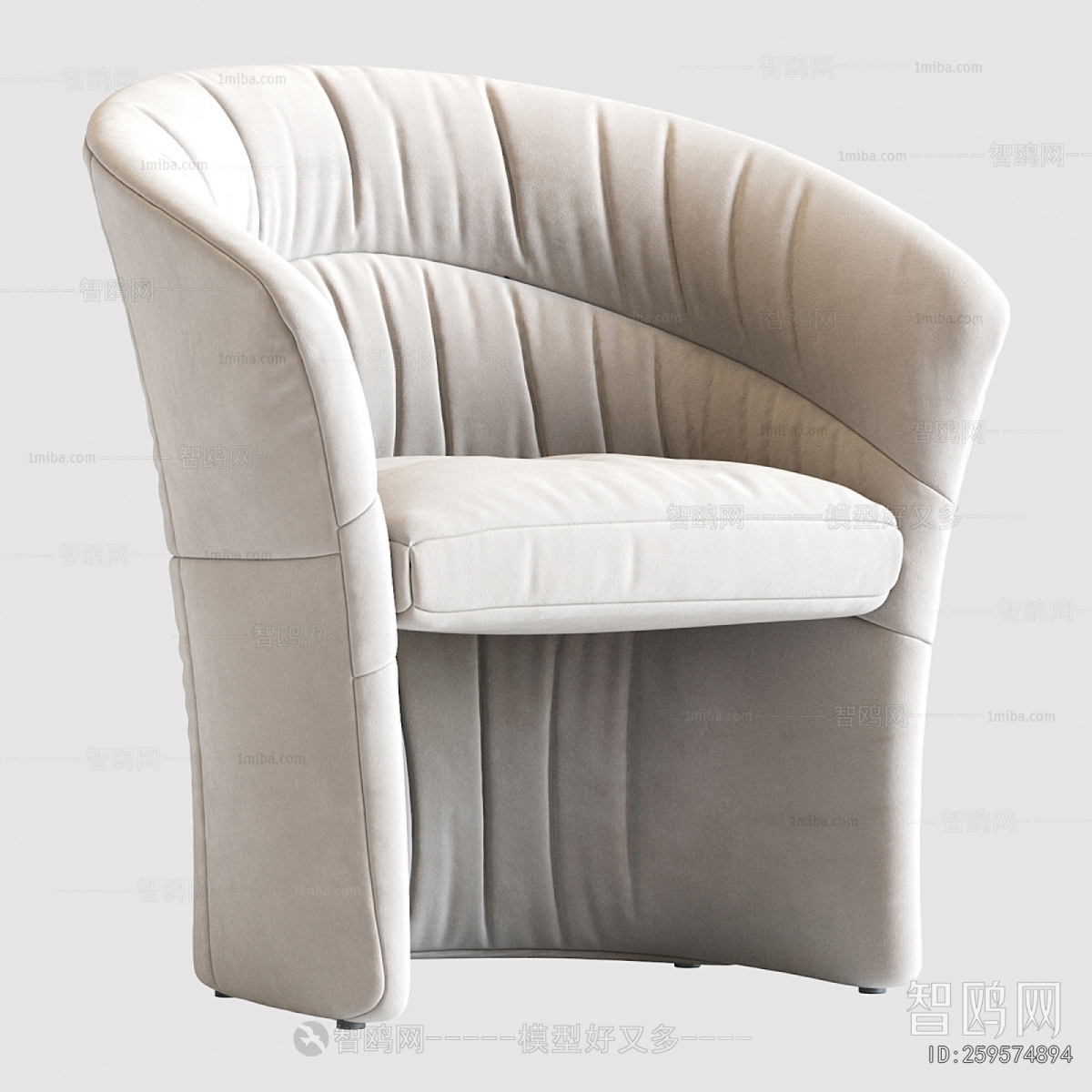 Modern Lounge Chair