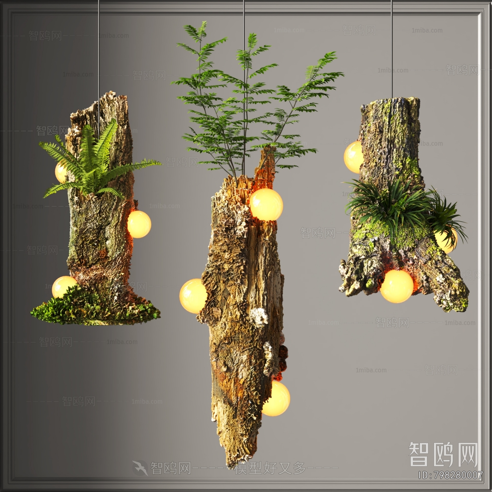 Modern Decorative Lamp