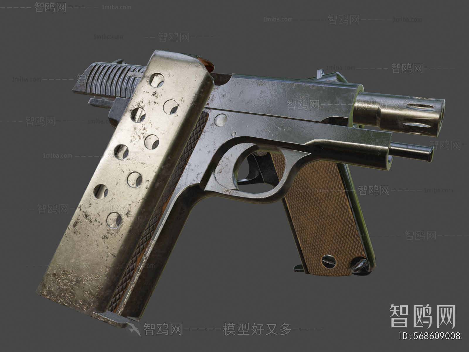 Modern Military Equipment