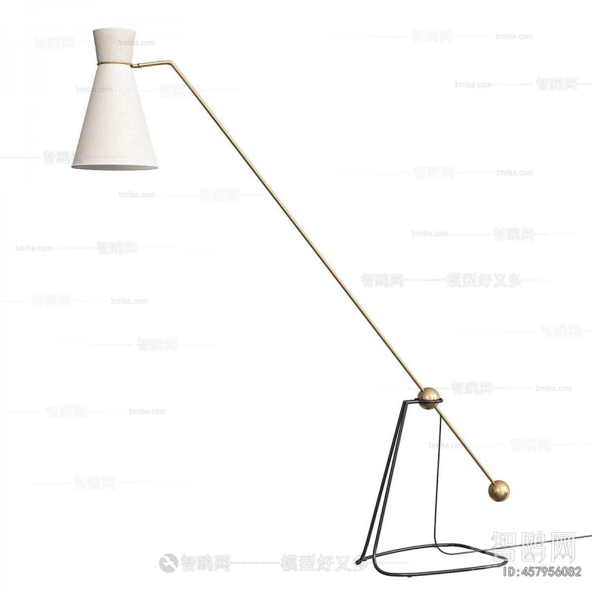 Modern Floor Lamp