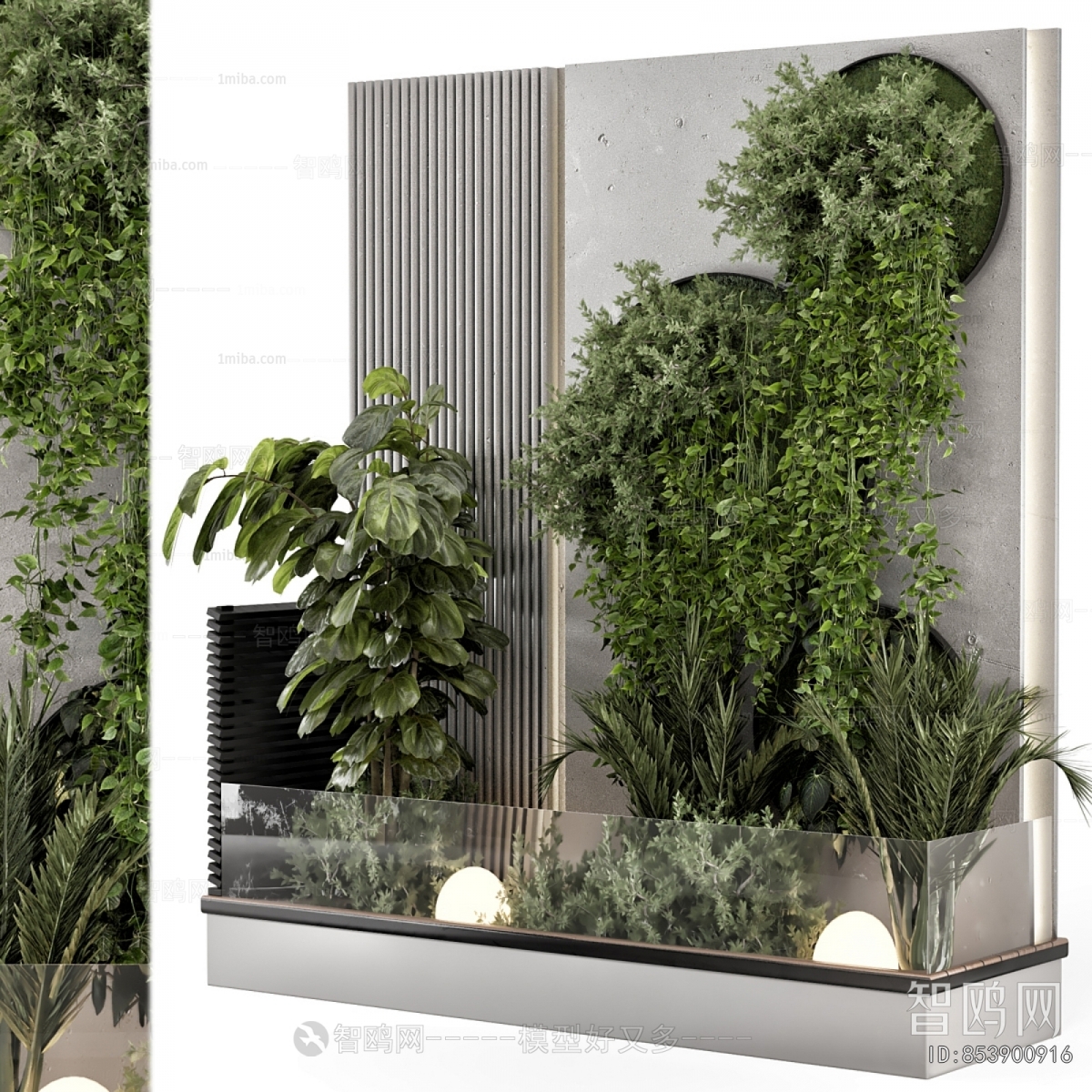 Modern Plant Landscaping