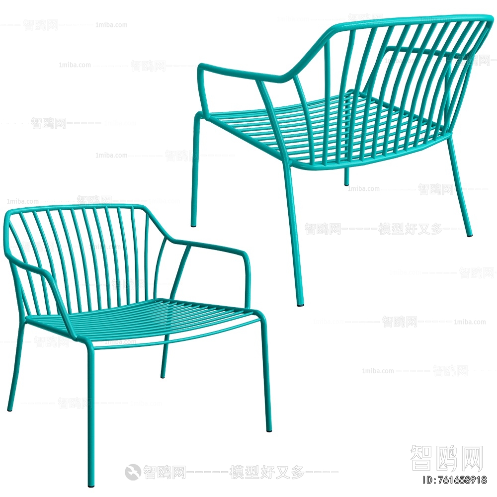 Modern Single Chair