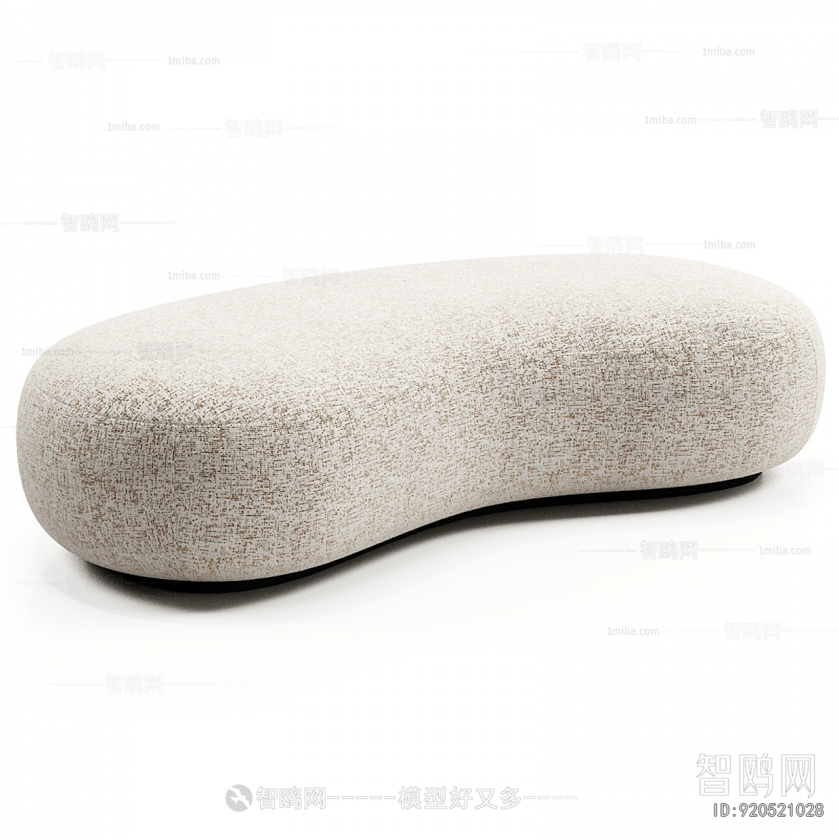 Modern Sofa Stool