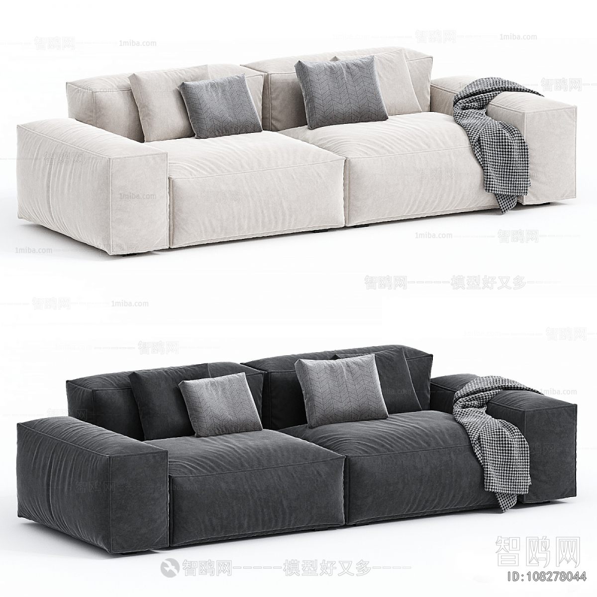 Modern A Sofa For Two