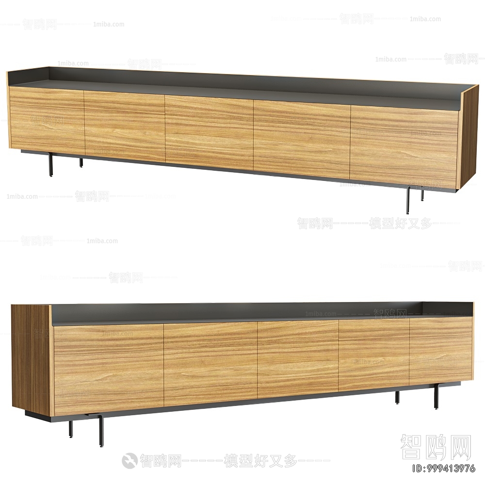 Modern TV Cabinet