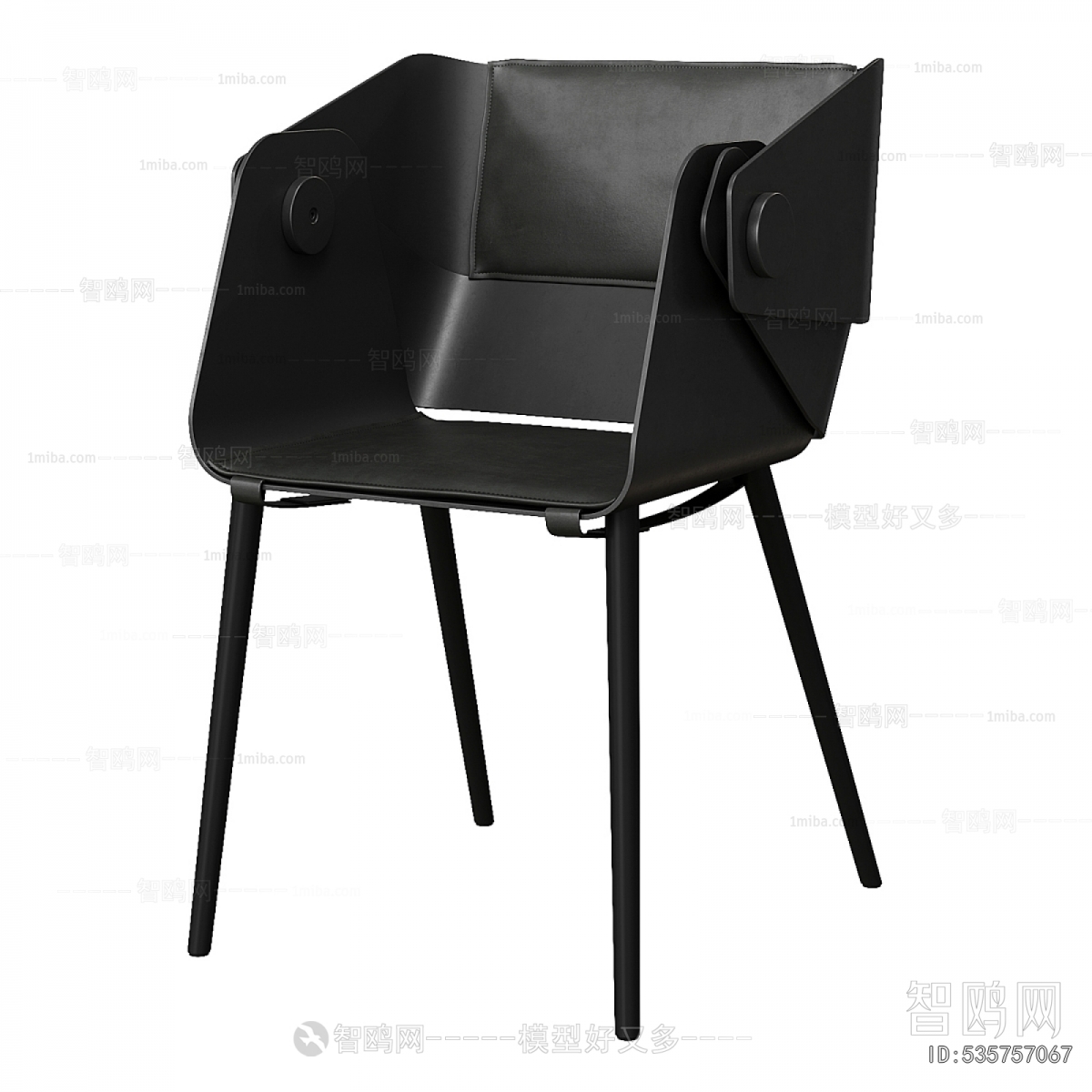 Modern Lounge Chair