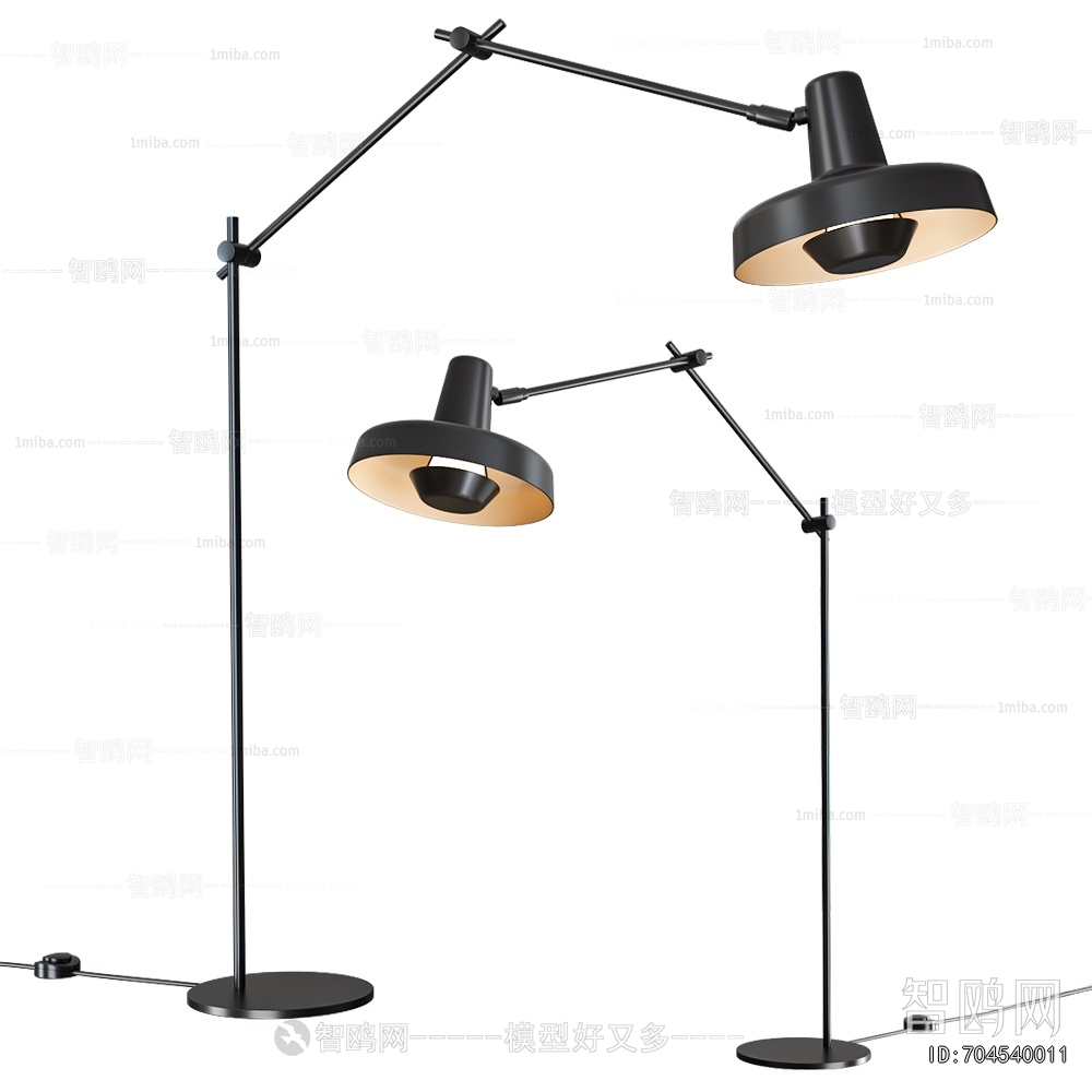 Modern Floor Lamp