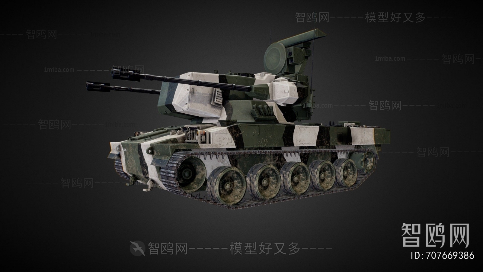 Modern Military Equipment