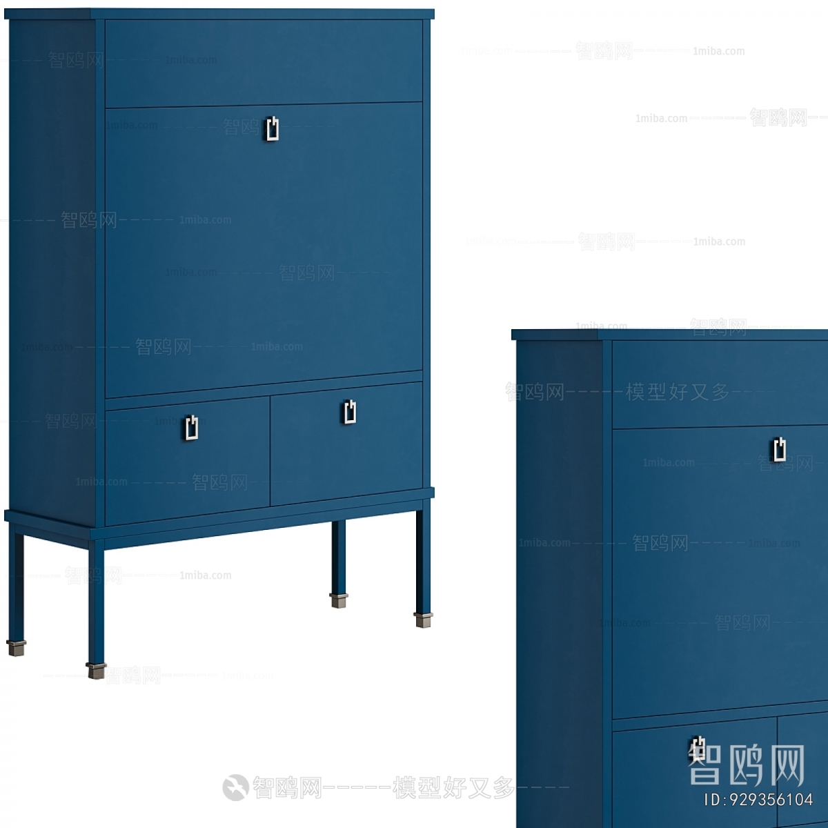 Modern Decorative Cabinet