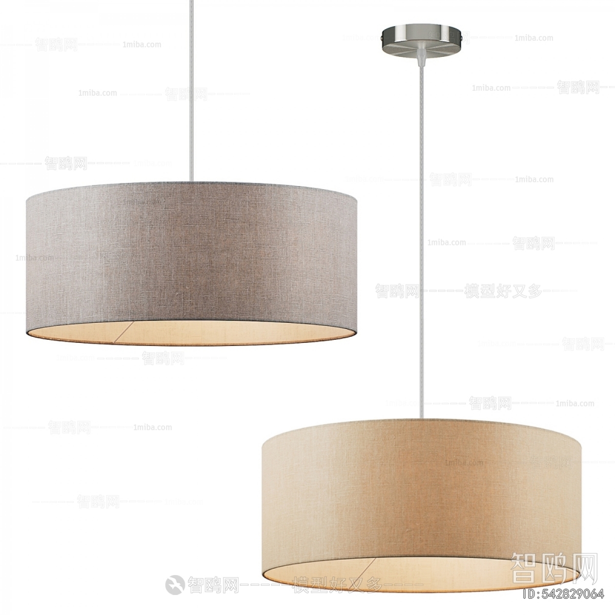 Nordic Style Droplight