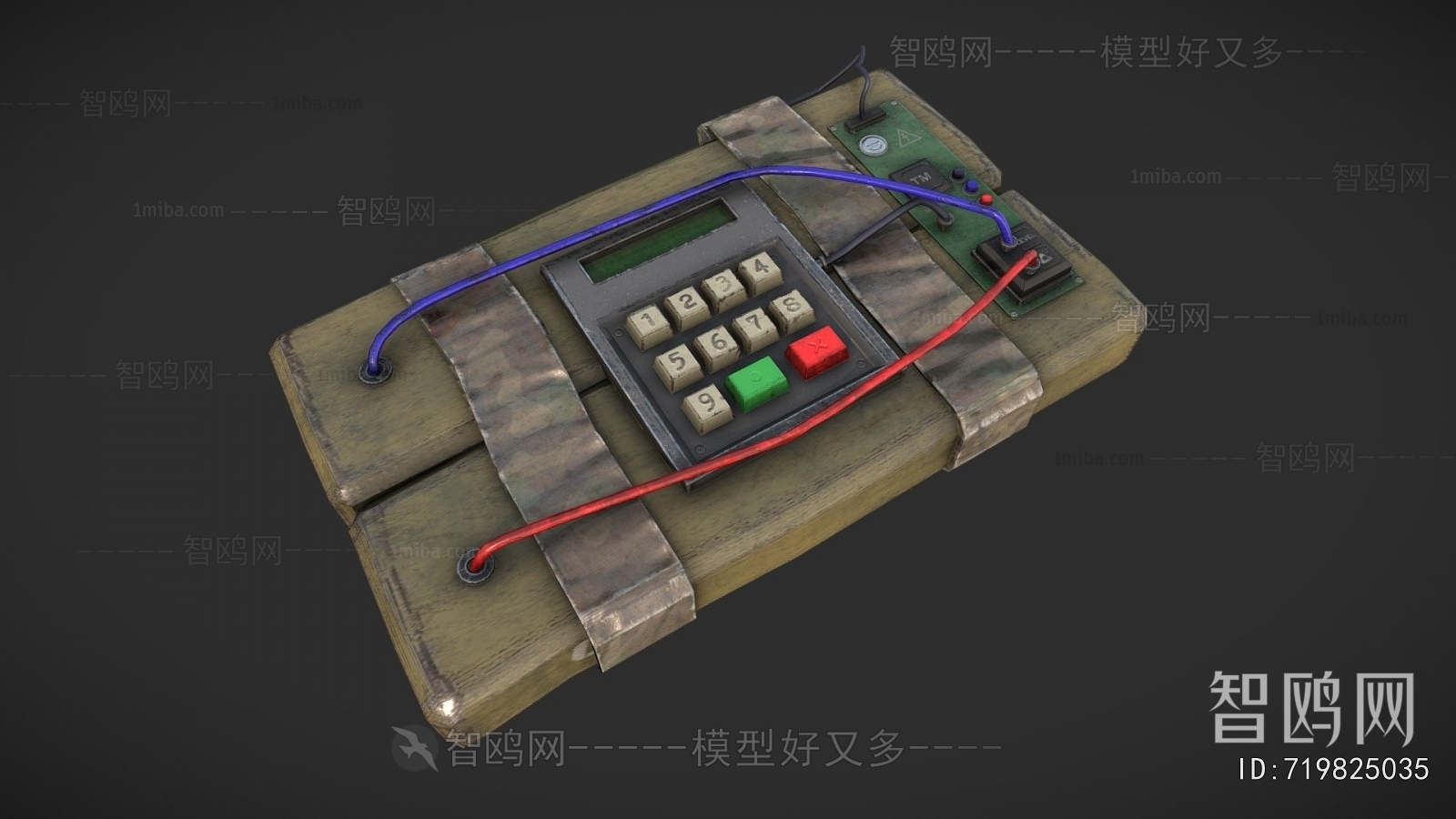 Modern Military Equipment