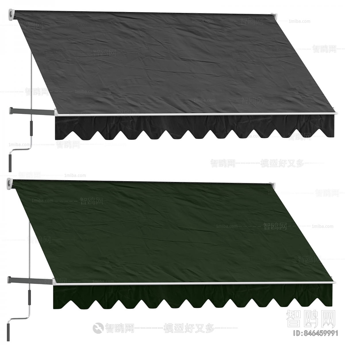 Modern Sunshade/Canopy/Tensioning Film