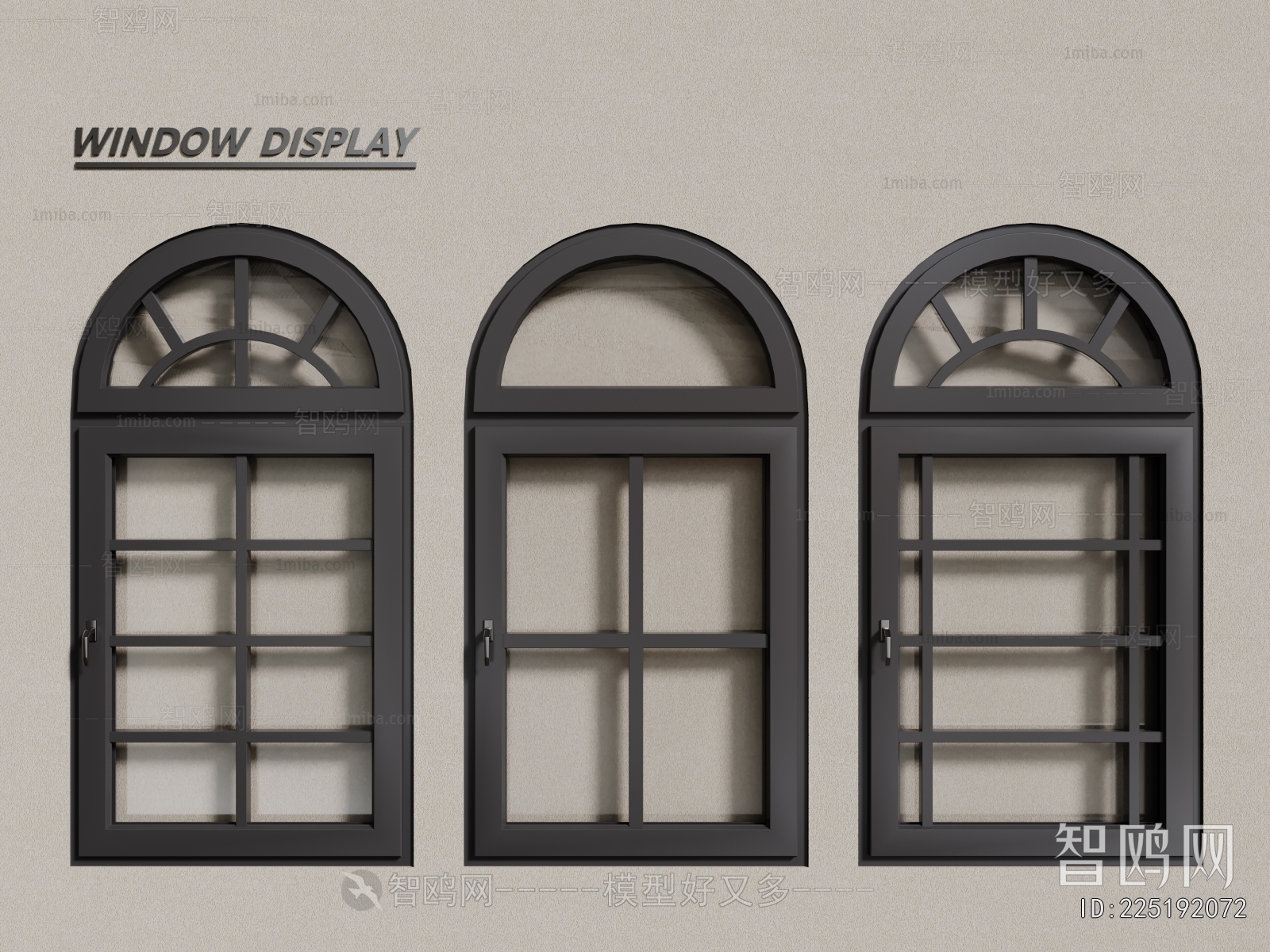 European Style Window