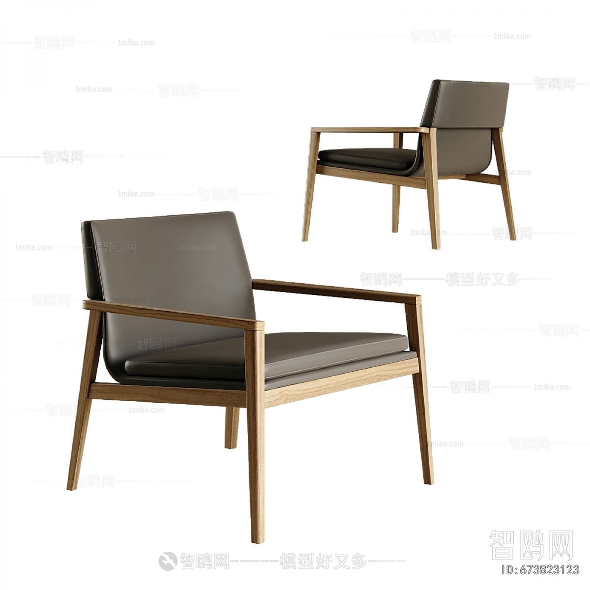 Modern Lounge Chair