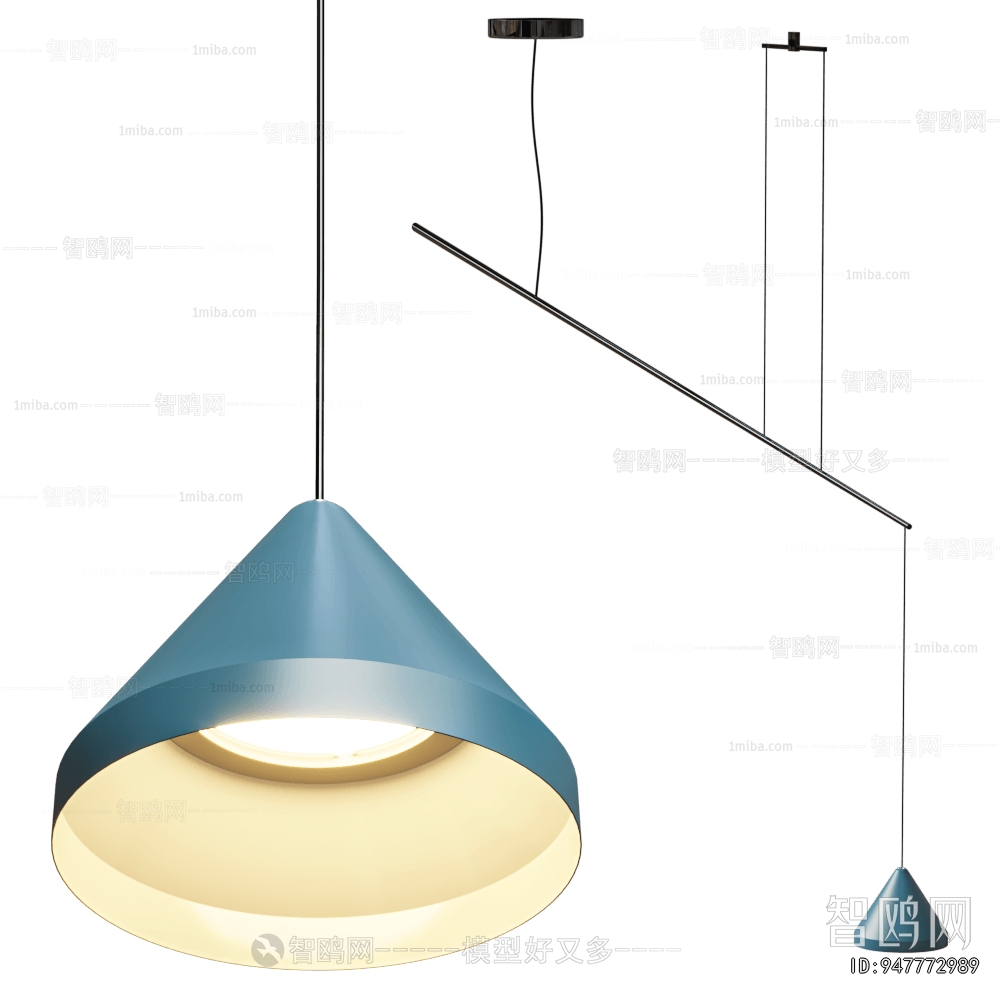 Modern Droplight