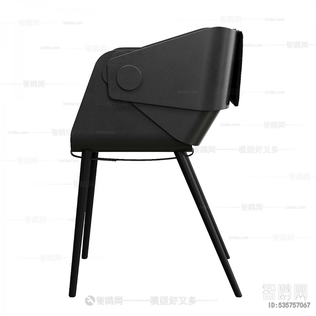 Modern Lounge Chair