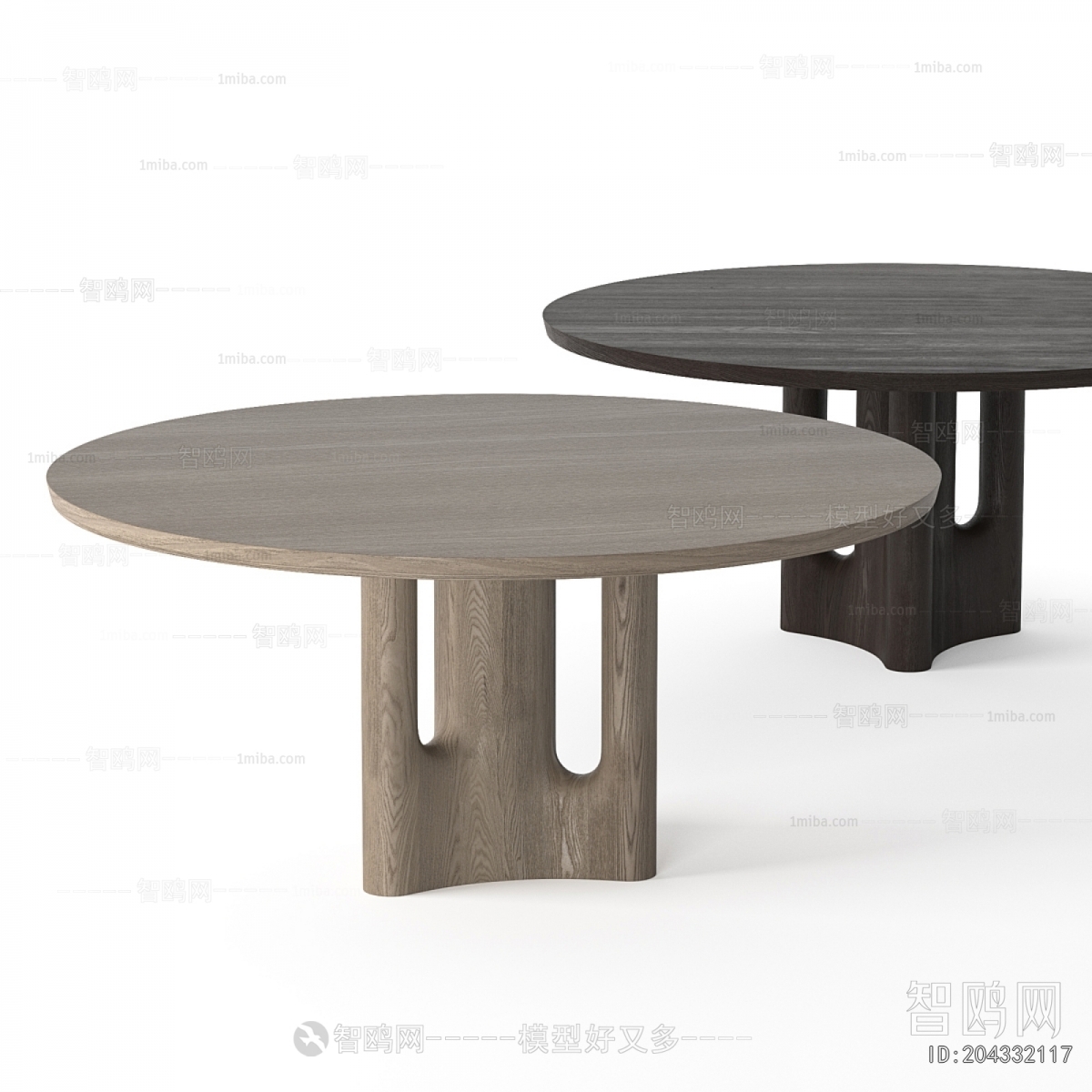 Nordic Style Dining Table