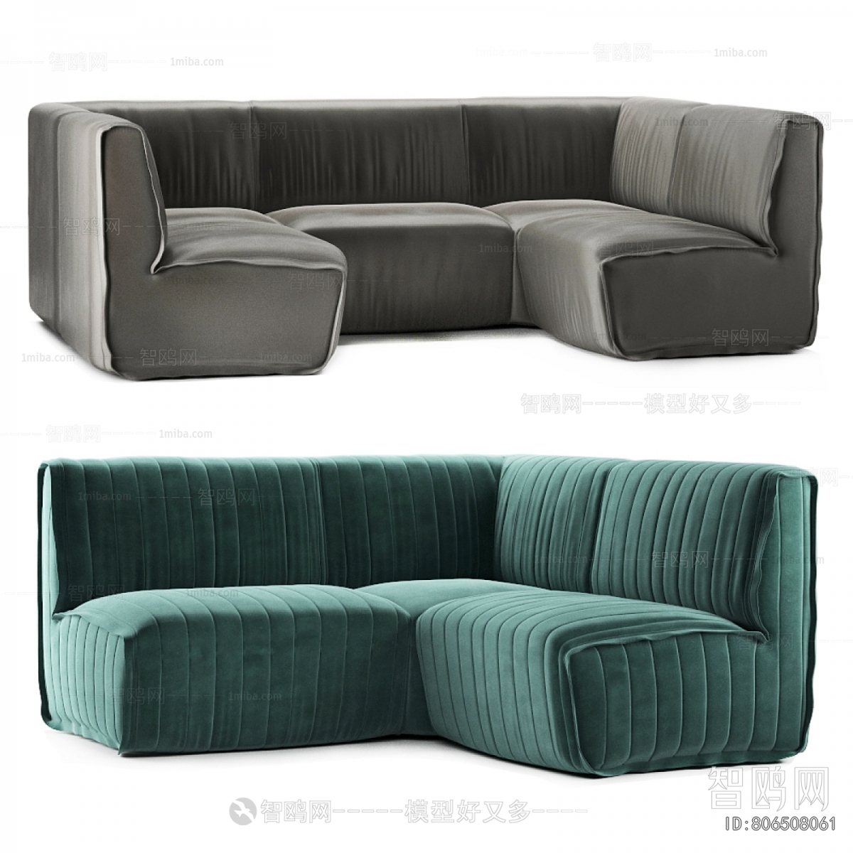 Modern Corner Sofa