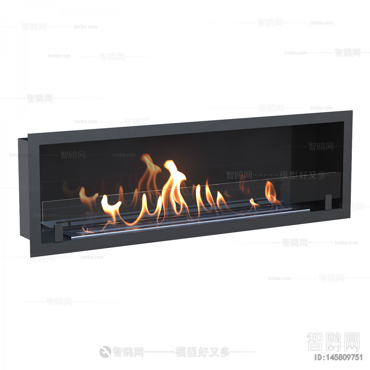 Modern Fireplace