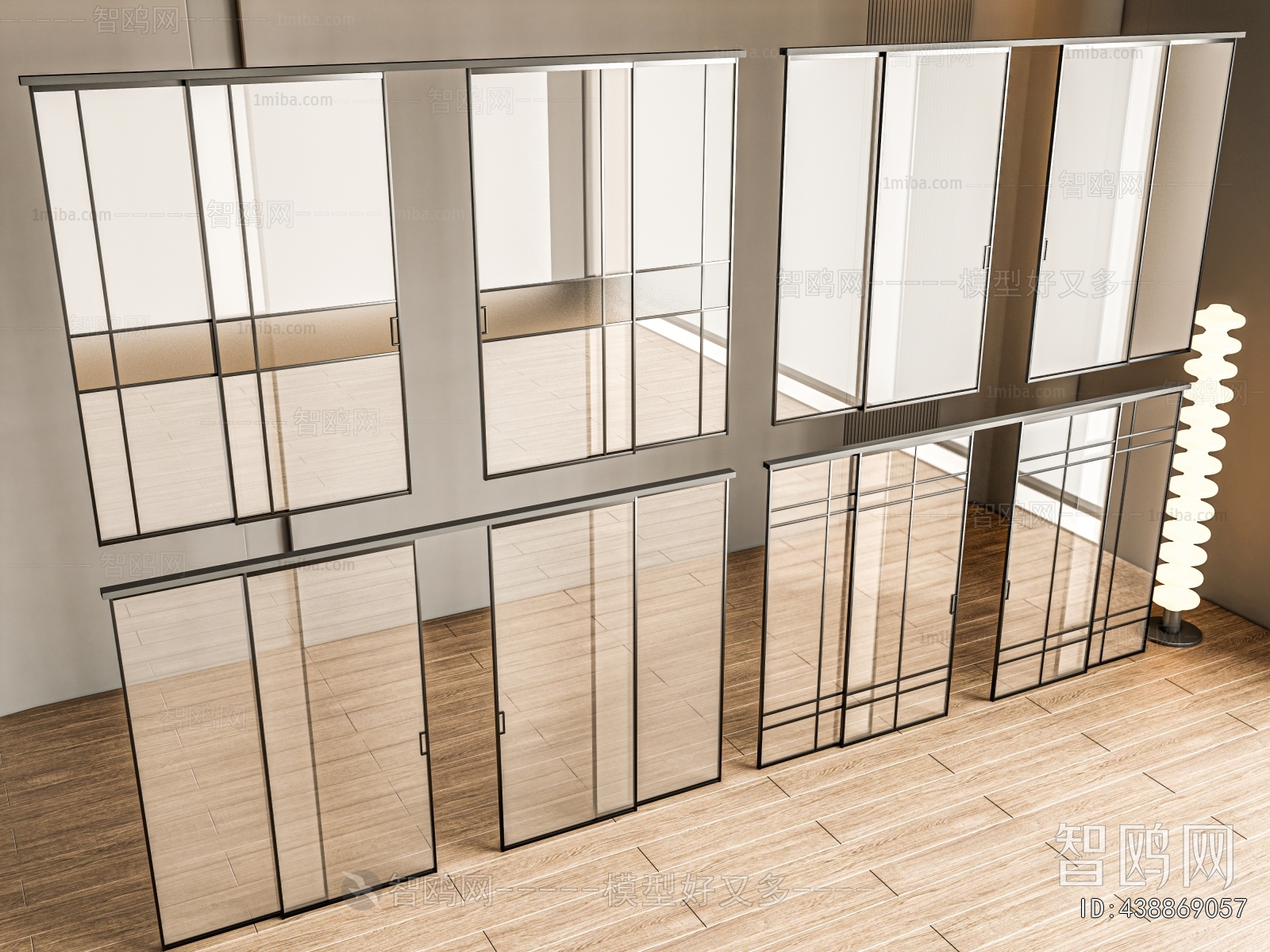 Modern Sliding Door