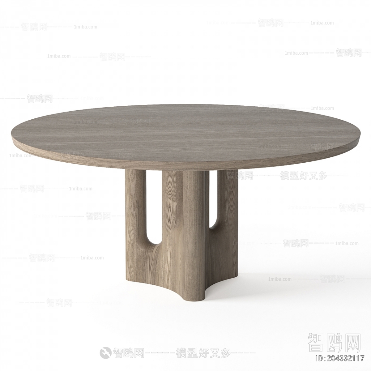 Nordic Style Dining Table