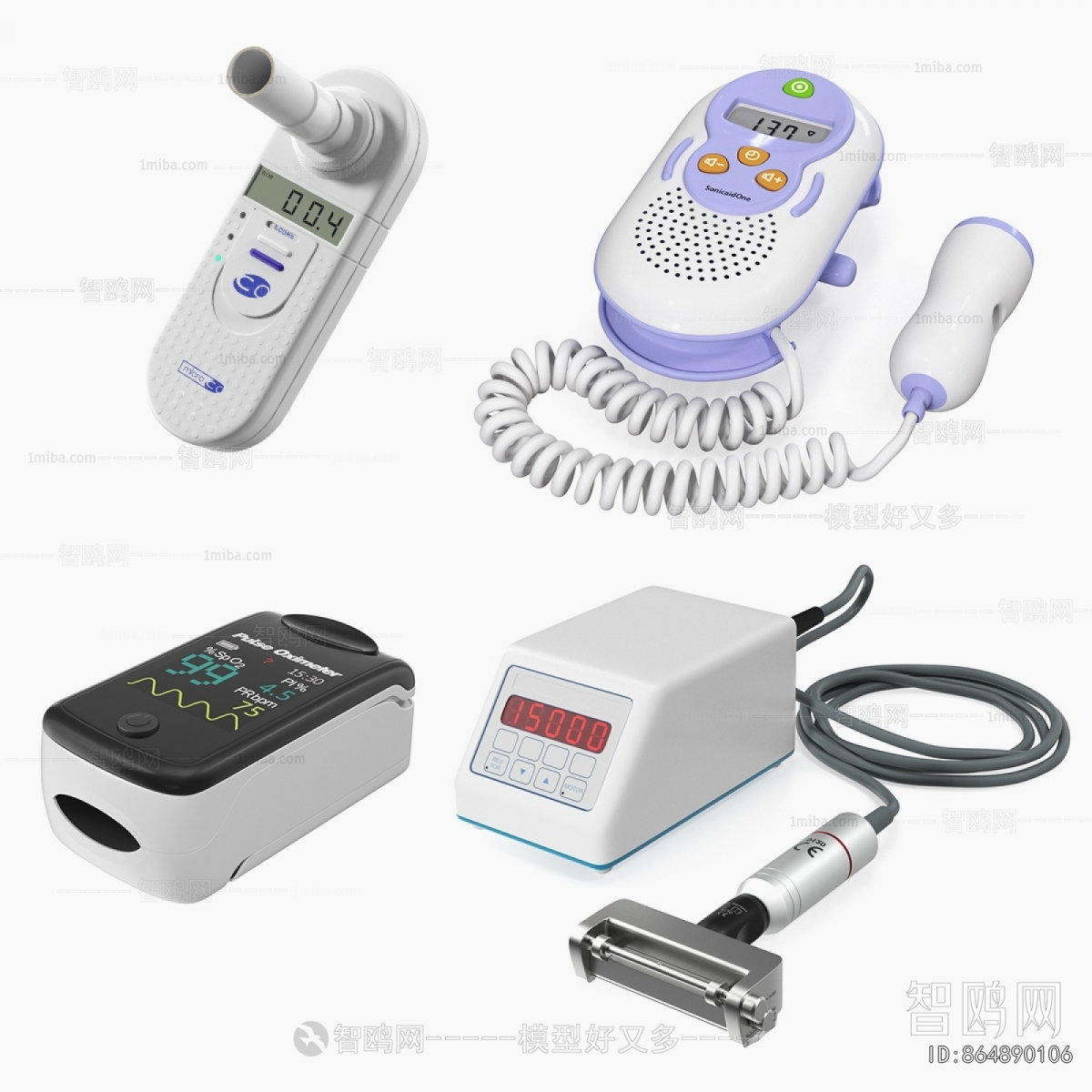 Modern Medical Equipment