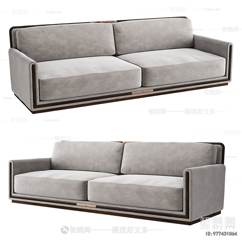 Modern A Sofa For Two