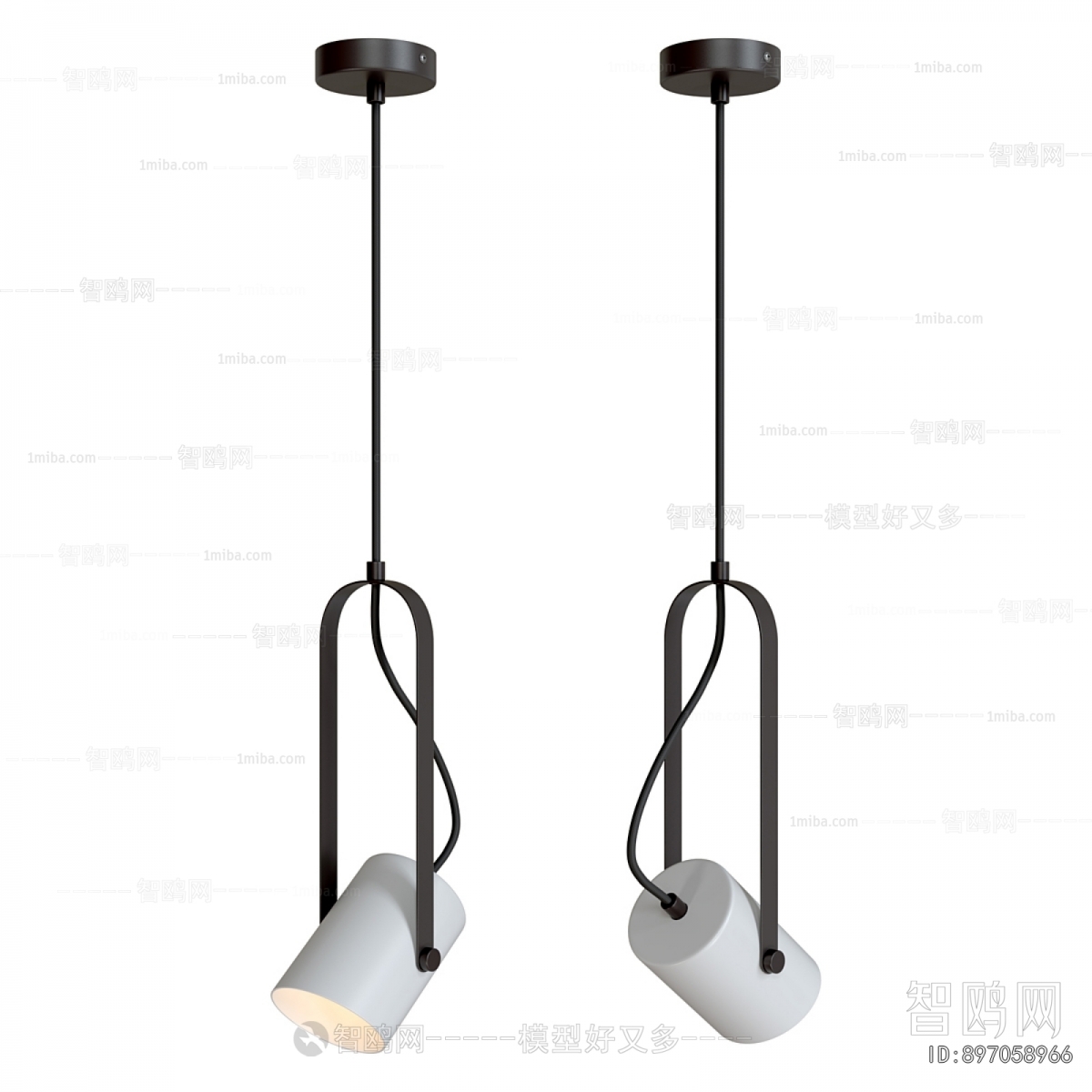 Modern Droplight