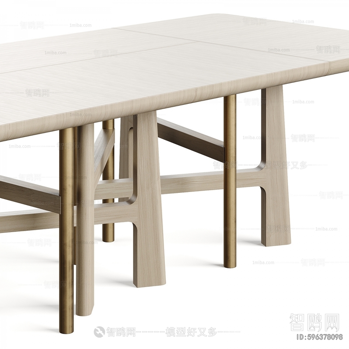 Nordic Style Dining Table