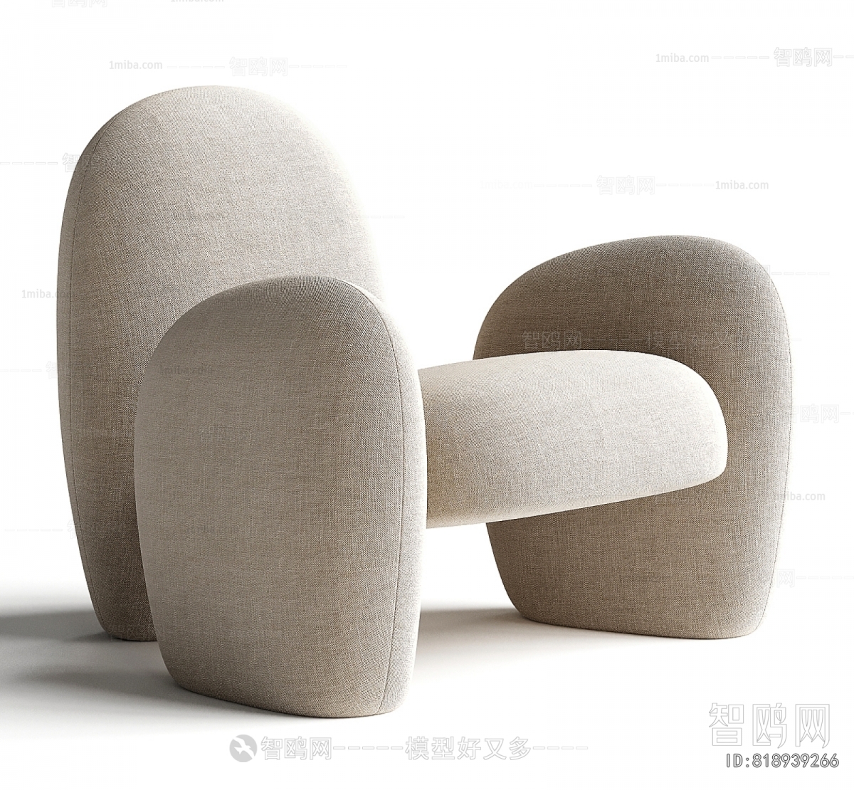 Modern Lounge Chair