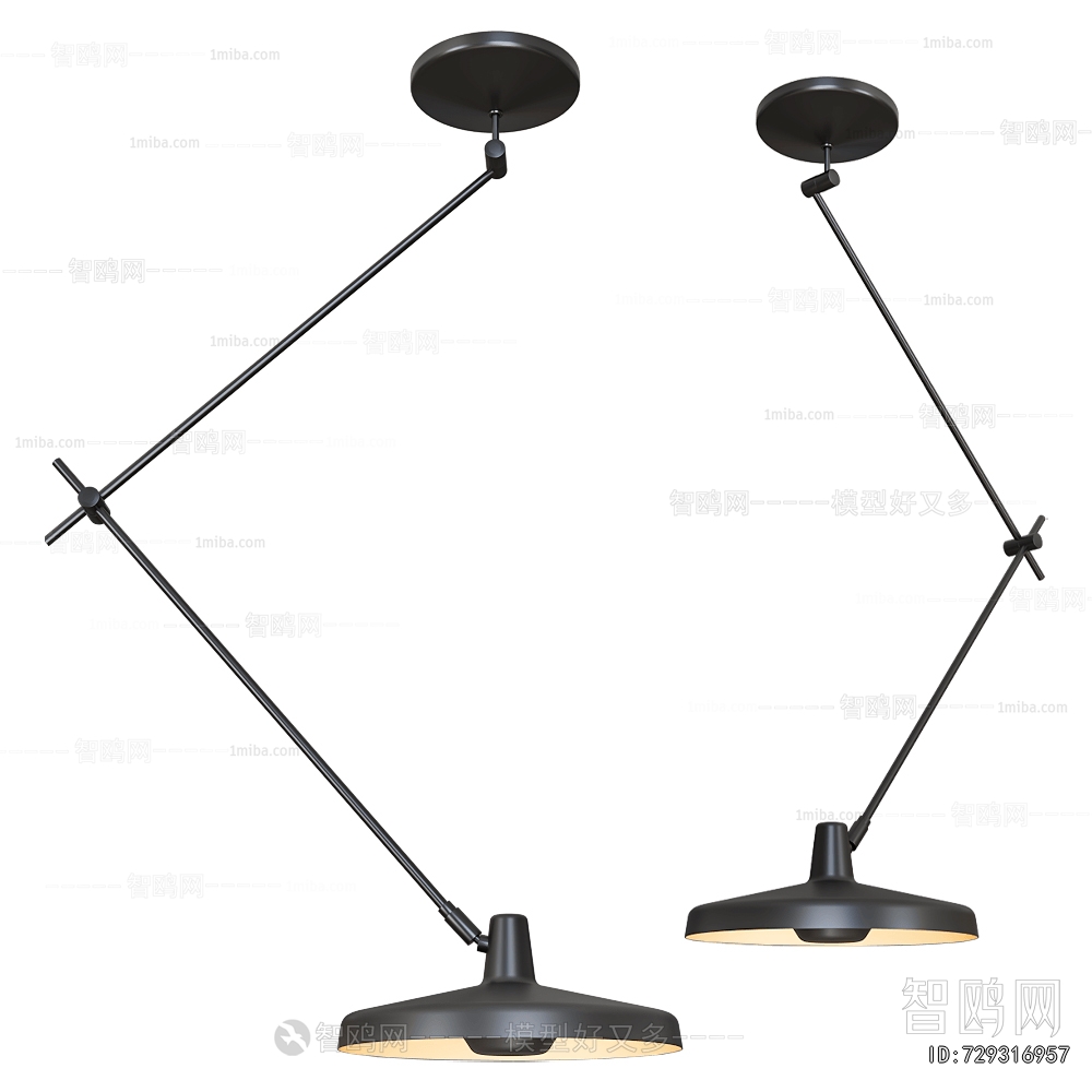 Modern Droplight