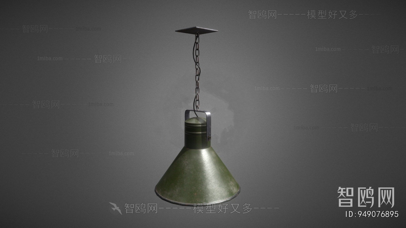 Industrial Style Droplight