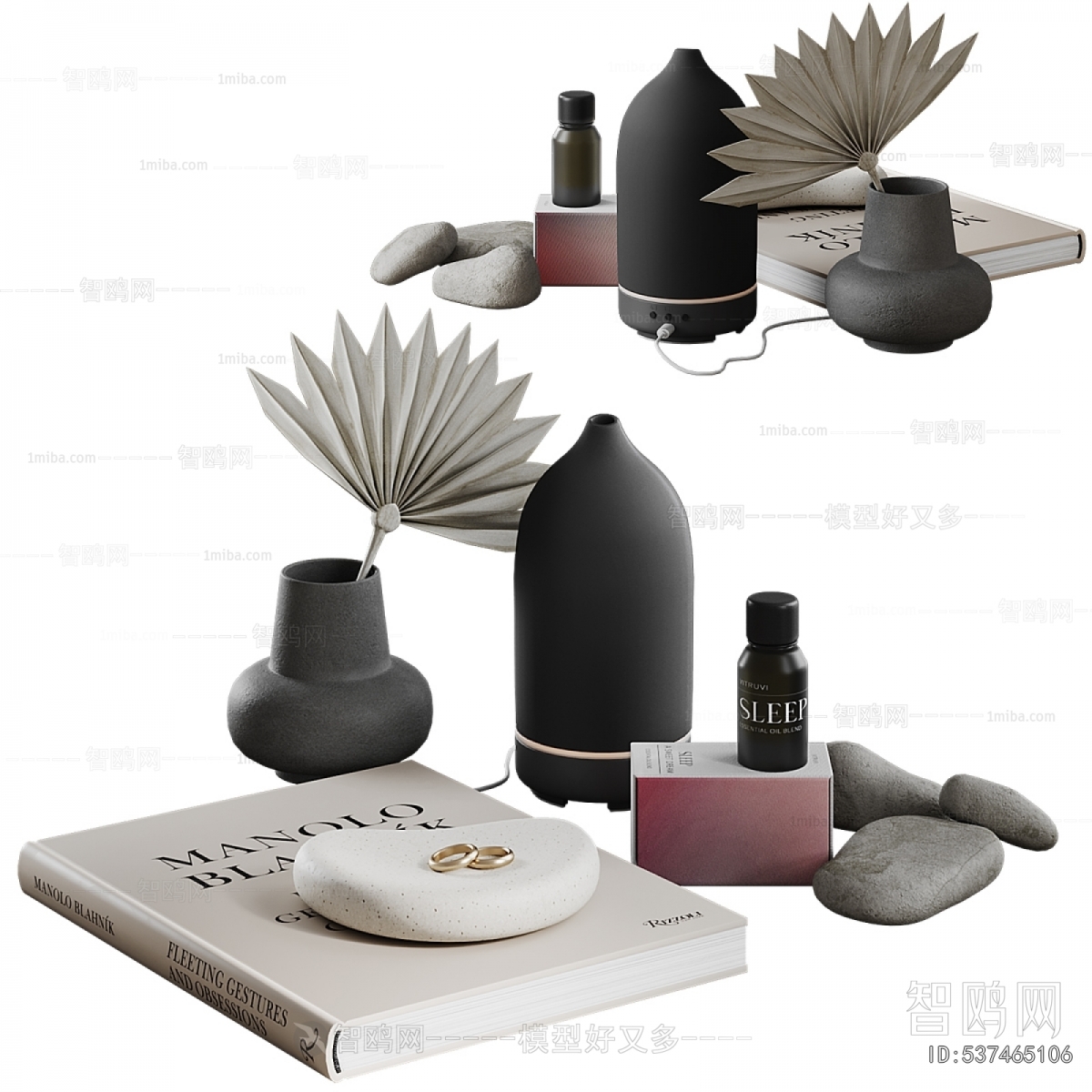 Modern Decorative Set