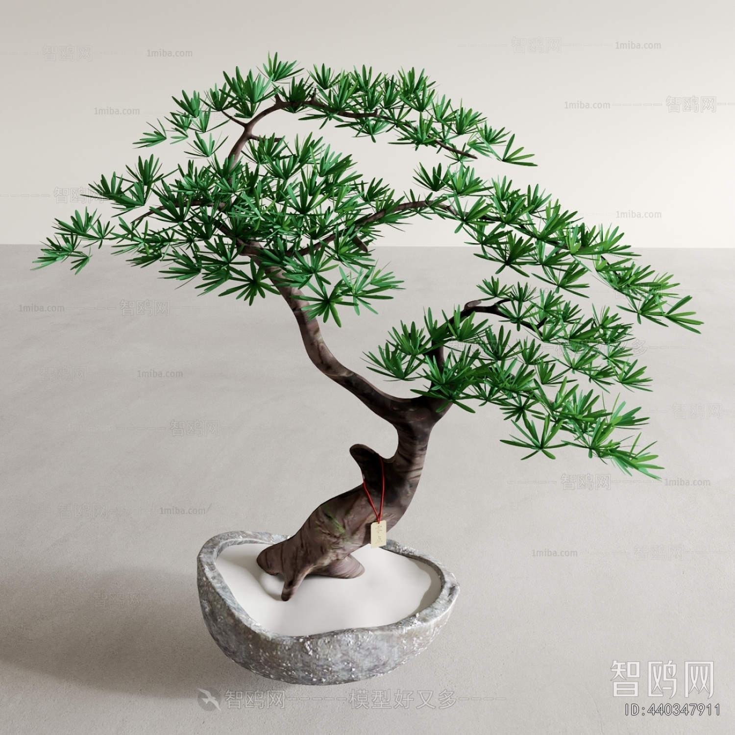 Modern Bonsai