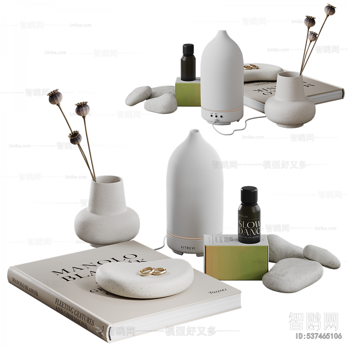 Modern Decorative Set