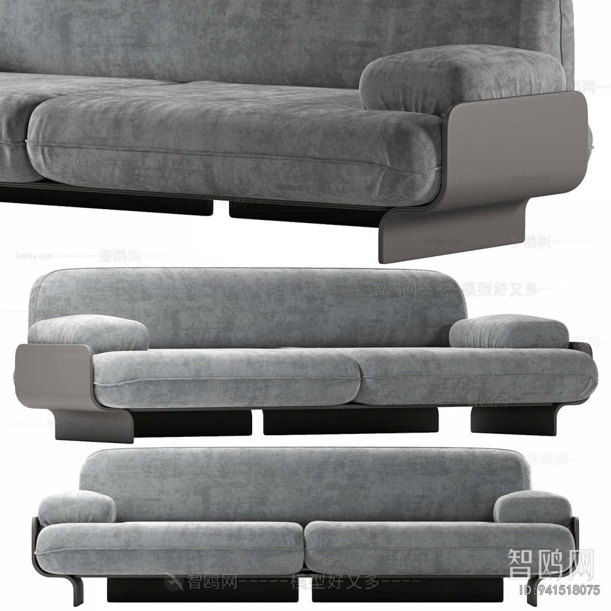 Modern A Sofa For Two