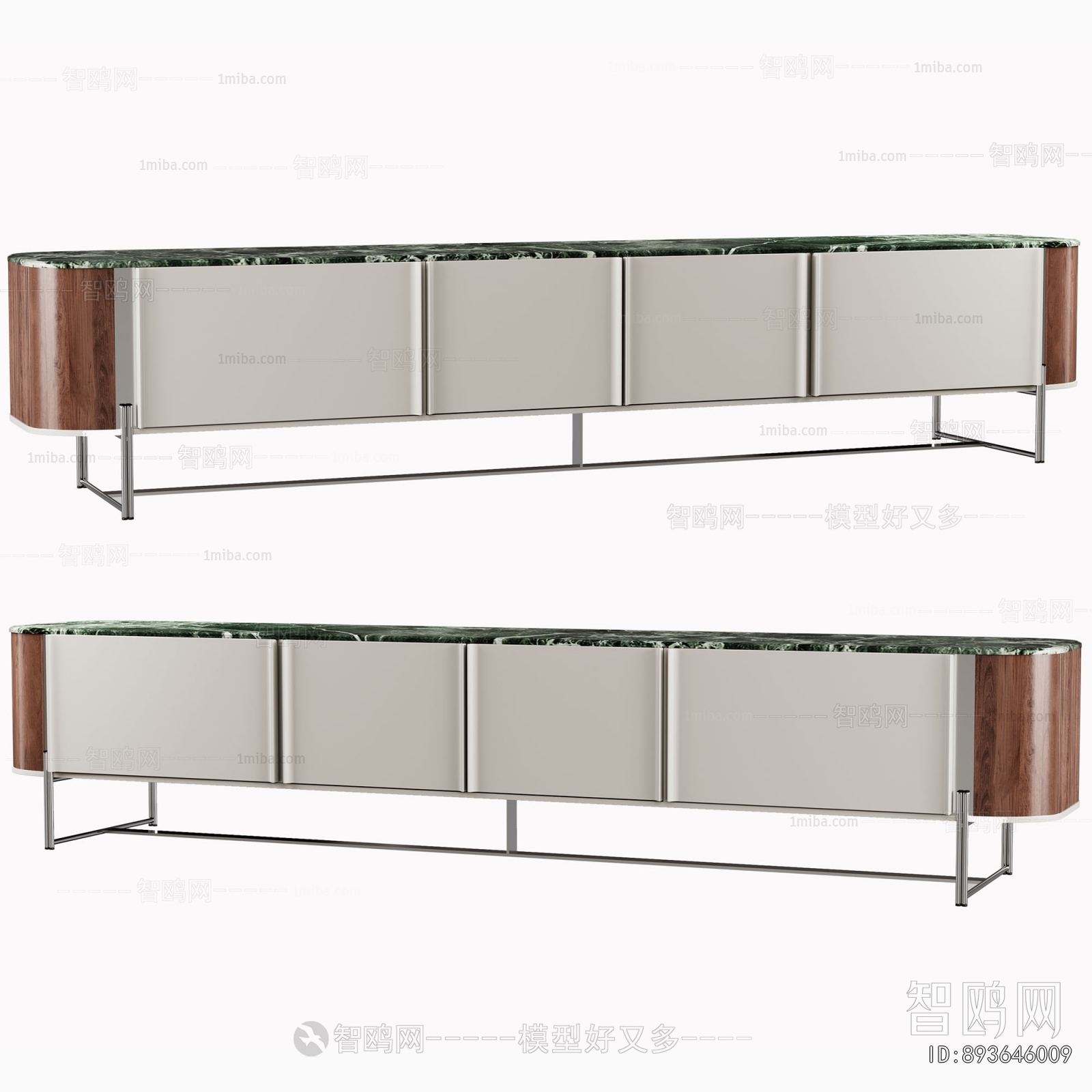 Modern TV Cabinet